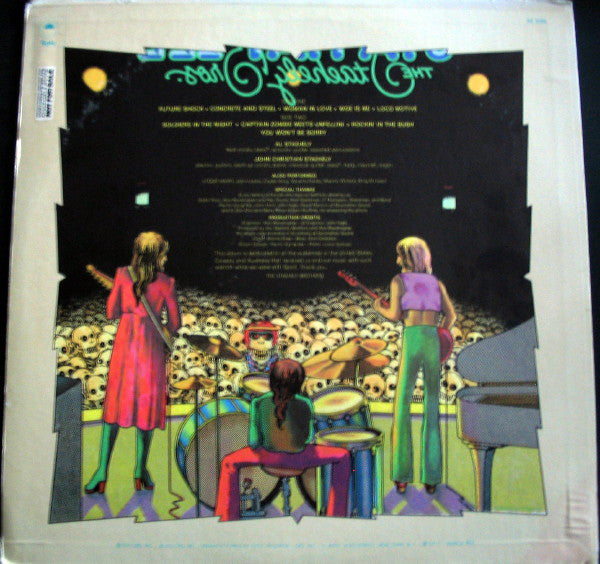 Staehely Bros. : Sta-Hay-Lee (LP, Album)