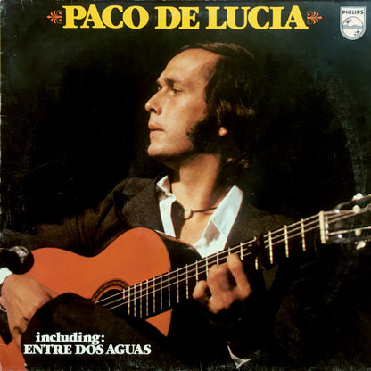 Paco De Lucía : Paco De Lucia (LP, Comp, RE)