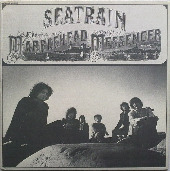 Seatrain : The Marblehead Messenger (LP, Album, RE)