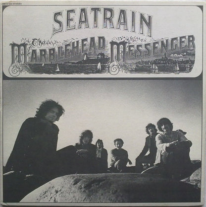 Seatrain : The Marblehead Messenger (LP, Album, RE)