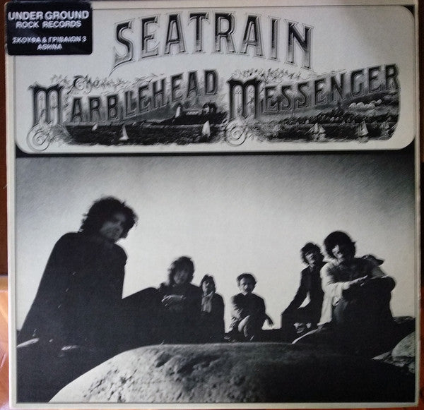 Seatrain : The Marblehead Messenger (LP, Album, RE)