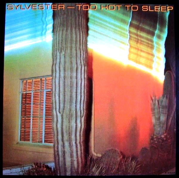 Sylvester : Too Hot To Sleep (LP, Album)