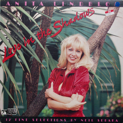 Anita Lindblom : Love In The Shadows (LP, Album)