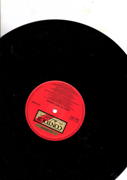 Pyotr Ilyich Tchaikovsky, Berliner Philharmoniker, Leningrad Philharmonic Orchestra, Staatskapelle Dresden, Orkiestra Symfoniczna Filharmonii Narodowej, Radio-Symphonie-Orchester Berlin : Waltz Of The Flowers - Favourite Waltzes By Tchaikovsky (LP, Comp)