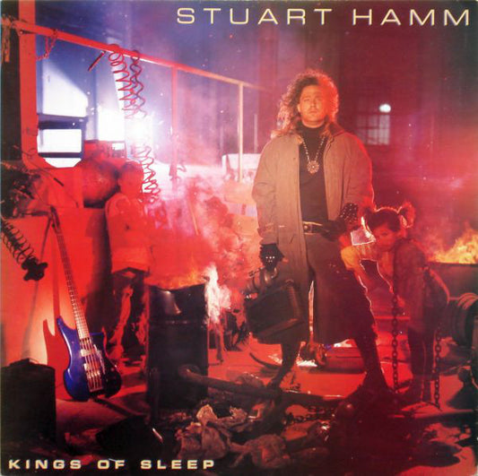 Stuart Hamm : Kings Of Sleep (LP, Album)