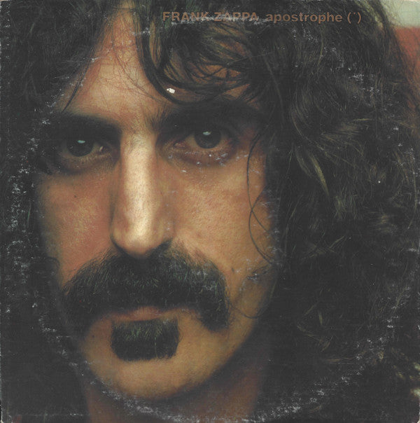 Frank Zappa : Apostrophe (') (LP, Album, SXT)