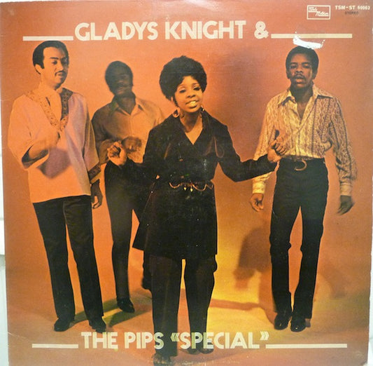 Gladys Knight And The Pips : Special (LP, Comp)