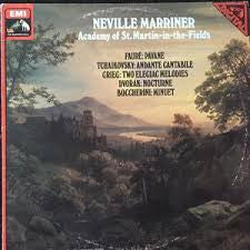 Sir Neville Marriner, The Academy Of St. Martin-in-the-Fields : The Academy In Concert II (LP)