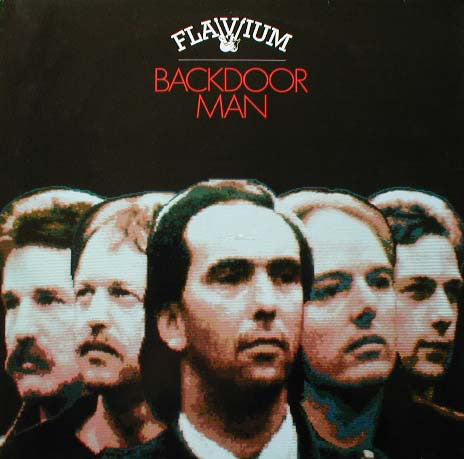 Flavium : Backdoor Man  (LP, Album)