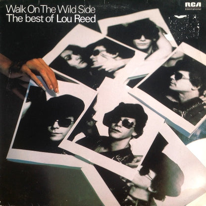 Lou Reed : Walk On The Wild Side - The Best Of Lou Reed (LP, Comp, RE)