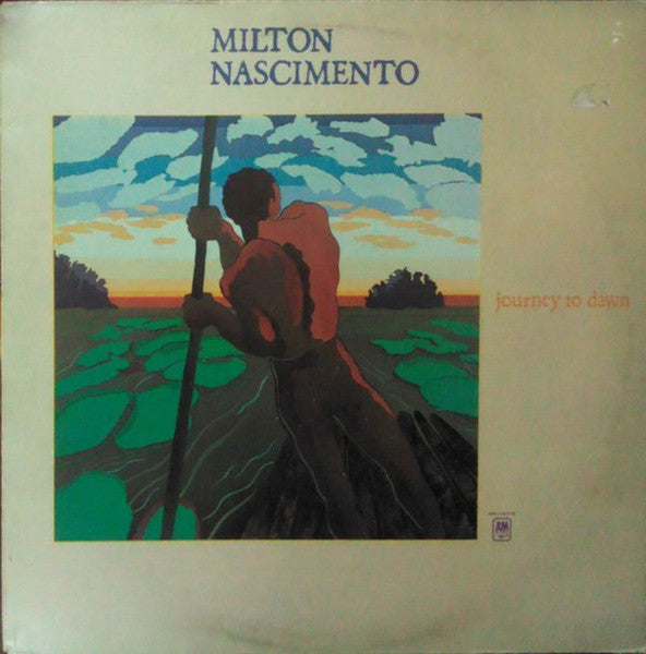 Milton Nascimento : Journey To Dawn (LP, Album)