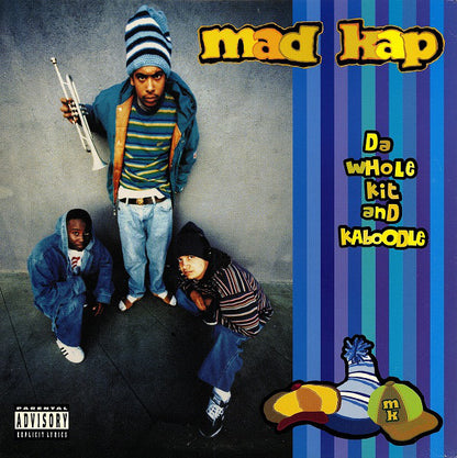 Mad Kap : Da Whole Kit And Kaboodle (12")