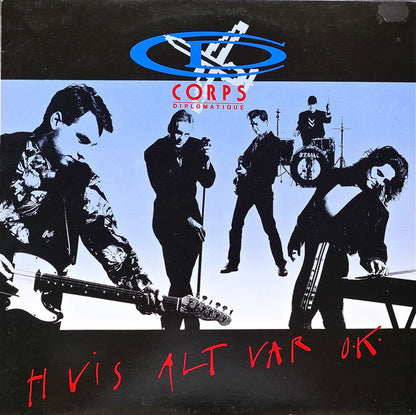 Corps Diplomatique (2) : Hvis Alt Var Okay (LP)