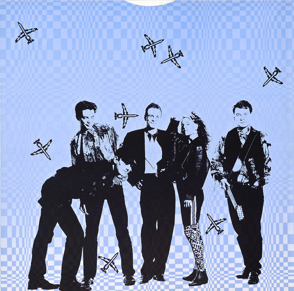 Corps Diplomatique (2) : Hvis Alt Var Okay (LP)