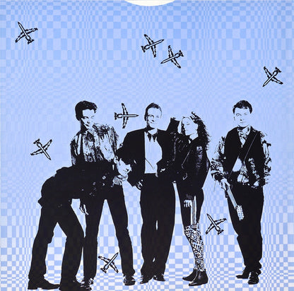 Corps Diplomatique (2) : Hvis Alt Var Okay (LP)