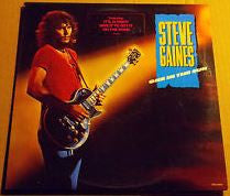 Steve Gaines : One In The Sun (LP, Album)