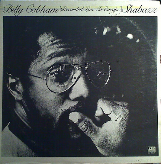 Billy Cobham : Shabazz (LP, Album, RI)