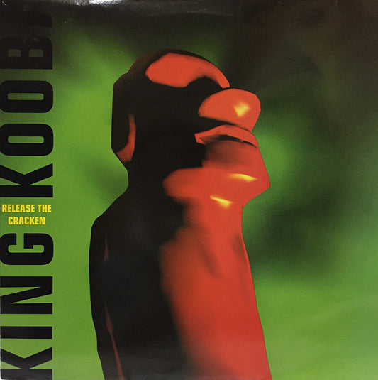 King Kooba : Release The Craken (12")