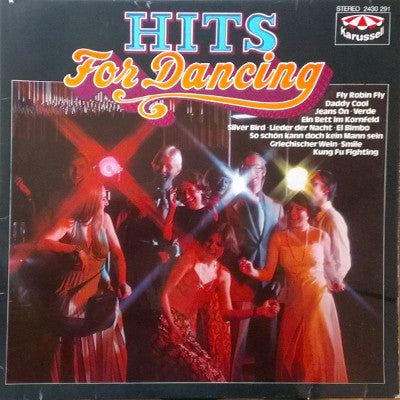 Various : Hits For Dancing (LP, Comp)