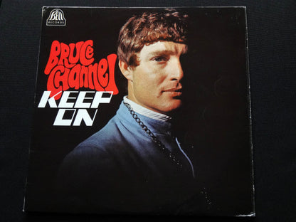 Bruce Channel : Keep On (LP, Album)