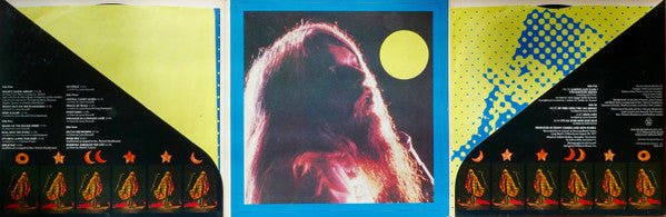 Leon Russell : Leon Live (3xLP, Album)