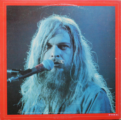 Leon Russell : Leon Live (3xLP, Album)