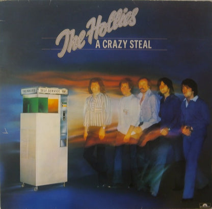 The Hollies : A Crazy Steal (LP, Album)