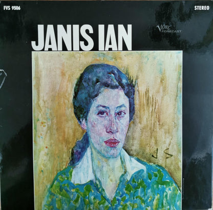 Janis Ian : Janis Ian (LP, Album)