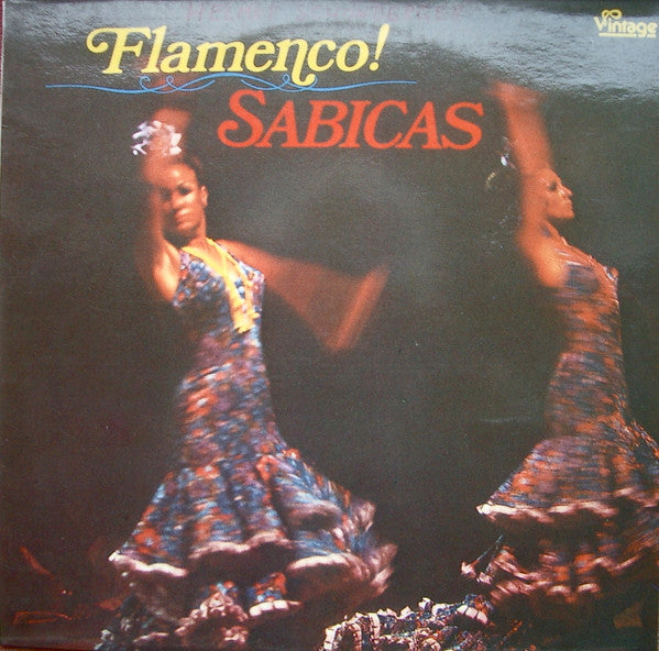 Sabicas : Flamenco! (LP)