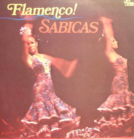 Sabicas : Flamenco! (LP)