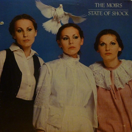 The Moirs : State Of Shock (LP, Album)