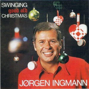 Jørgen Ingmann : Swinging Good Old Christmas (LP, Album)