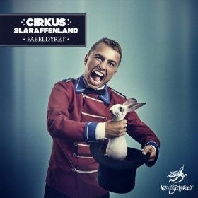 Fabeldyret : Cirkus Slaraffenland (LP)