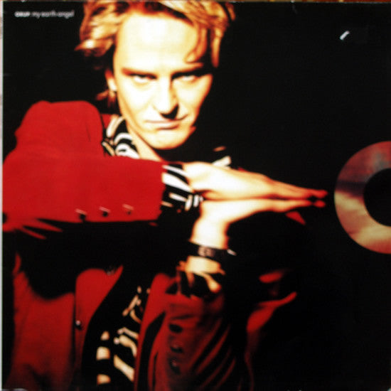 Orup : My Earth-Angel (12", Single)