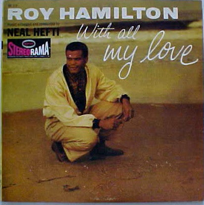 Roy Hamilton (5) : With All My Love (LP, Album)