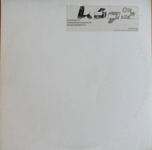 K692 : Euro Vision (12")