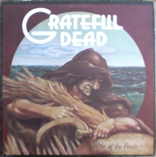 The Grateful Dead : Wake Of The Flood (LP, Album)