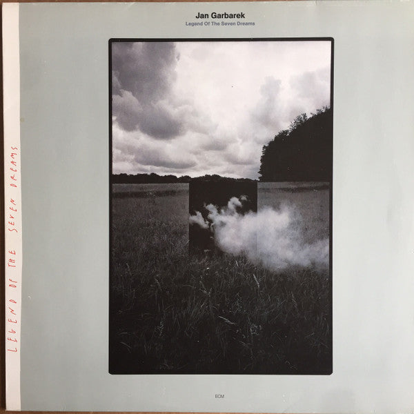 Jan Garbarek : Legend Of The Seven Dreams (LP, Album)