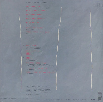 Jan Garbarek : I Took Up The Runes (LP, Album)