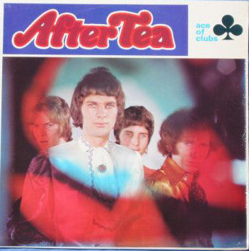 After Tea : After Tea (LP, Album)