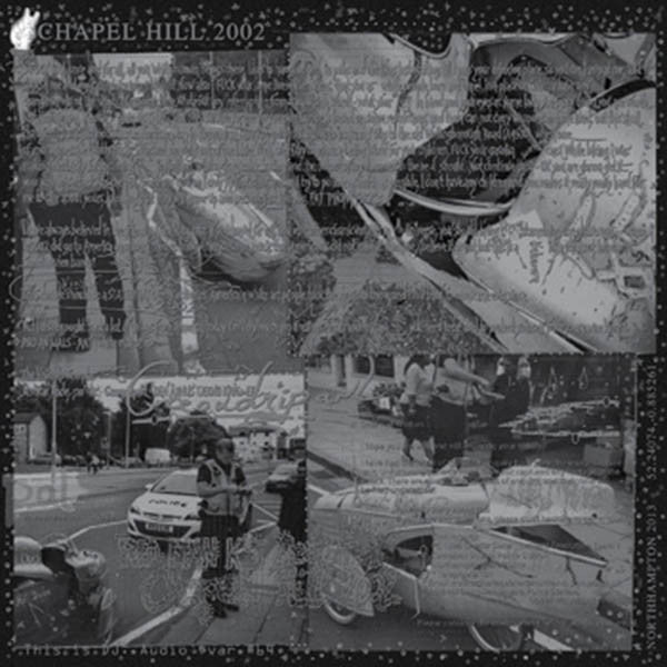 Goodiepal : Red Man K's Bedrifter - Goodiepal Live, Chapel Hill 2002 (2xLP, Etch, Gat)