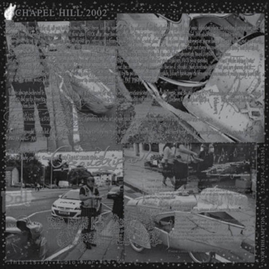 Goodiepal : Red Man K's Bedrifter - Goodiepal Live, Chapel Hill 2002 (2xLP, Etch, Gat)