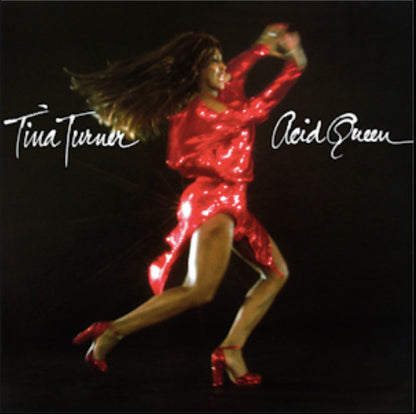 Tina Turner : Acid Queen (LP, Album)