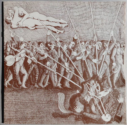 Bella Ciao : Om Åtta Timmar (LP)