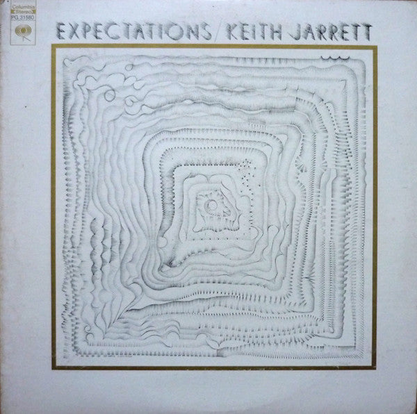 Keith Jarrett : Expectations (2xLP, Album, Pit)