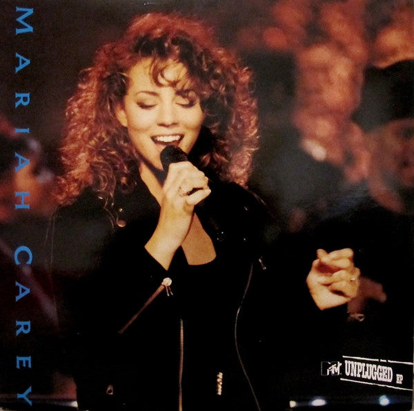 Mariah Carey : MTV Unplugged EP (12", EP)