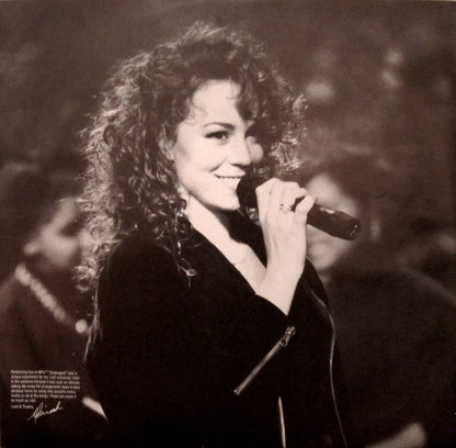 Mariah Carey : MTV Unplugged EP (12", EP)