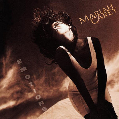 Mariah Carey : Emotions (LP, Album)