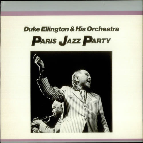 Duke Ellington And His Orchestra : Paris Jazz Party (LP)