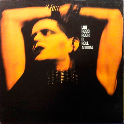 Lou Reed : Rock N Roll Animal (LP, Album, RP, Hol)